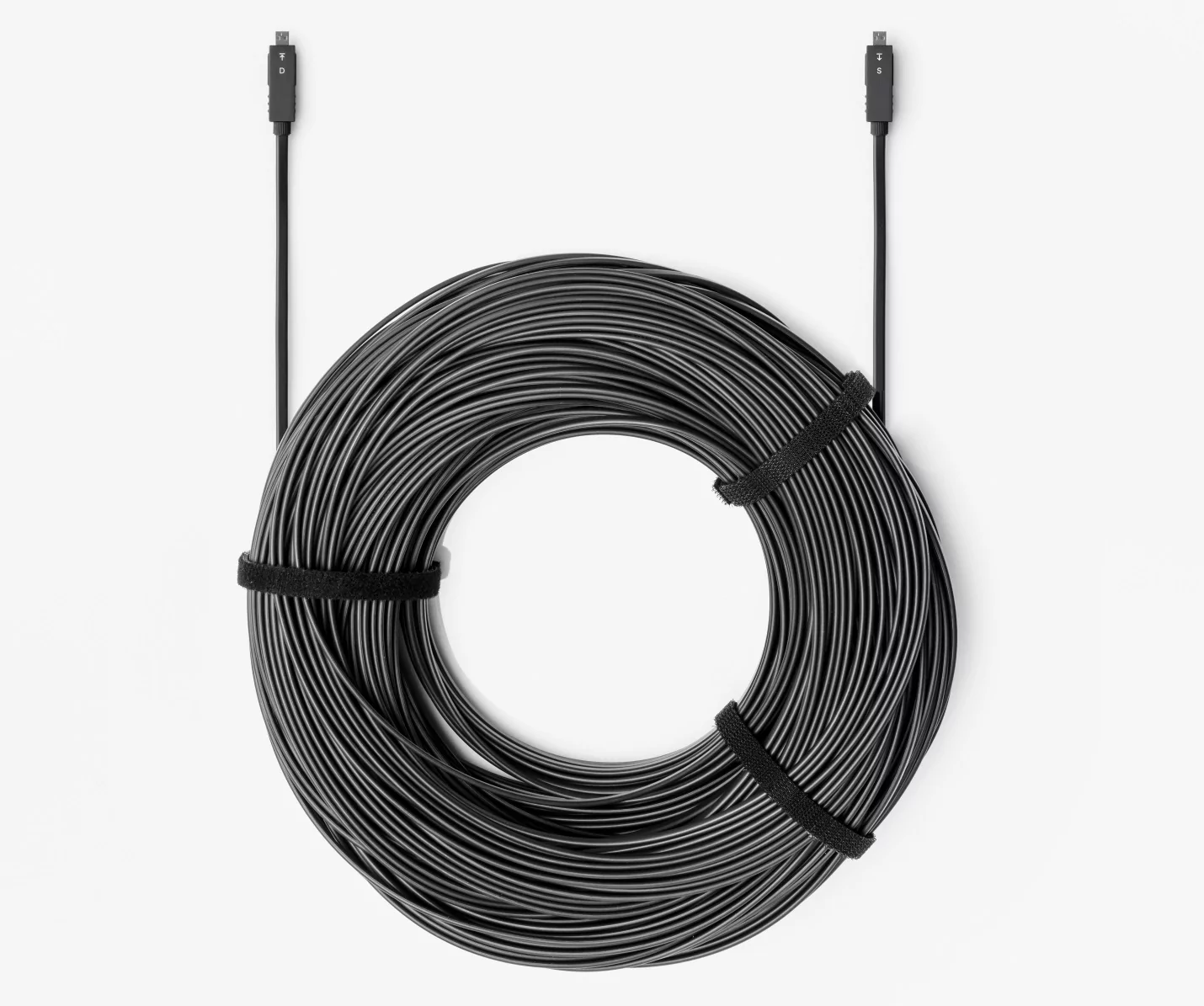 Активный оптоволоконный кабель Wize WHD20-DD-K-50