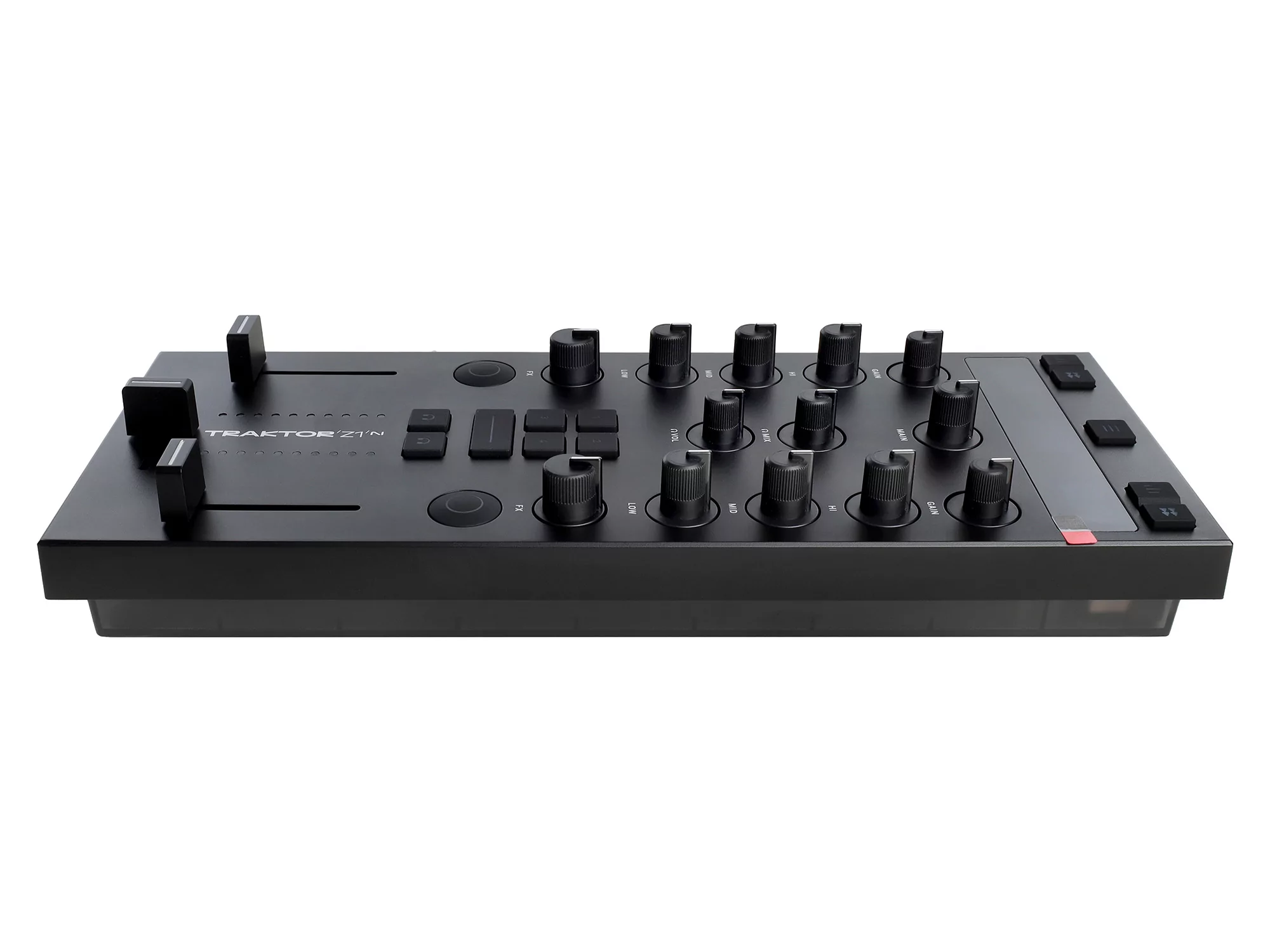 DJ контроллер Native Instruments Traktor Kontrol Z1 MK2 3