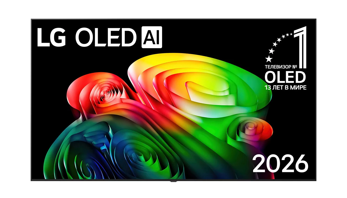 Телевизор LG OLED83B6RLA.ARUG
