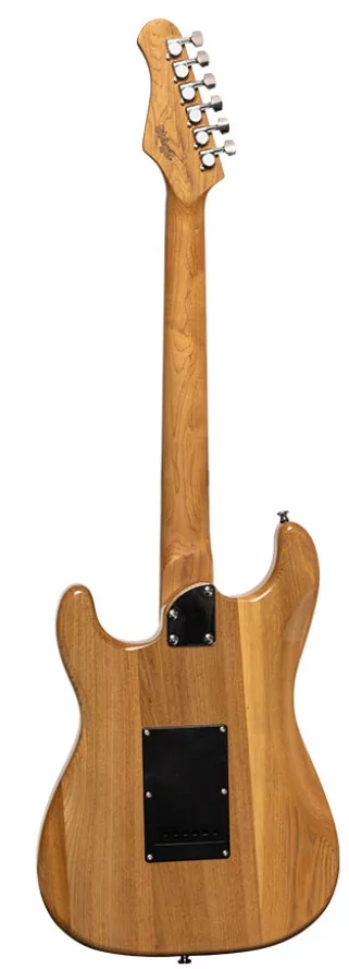Электрогитара STAGG SES-60 NAT 4