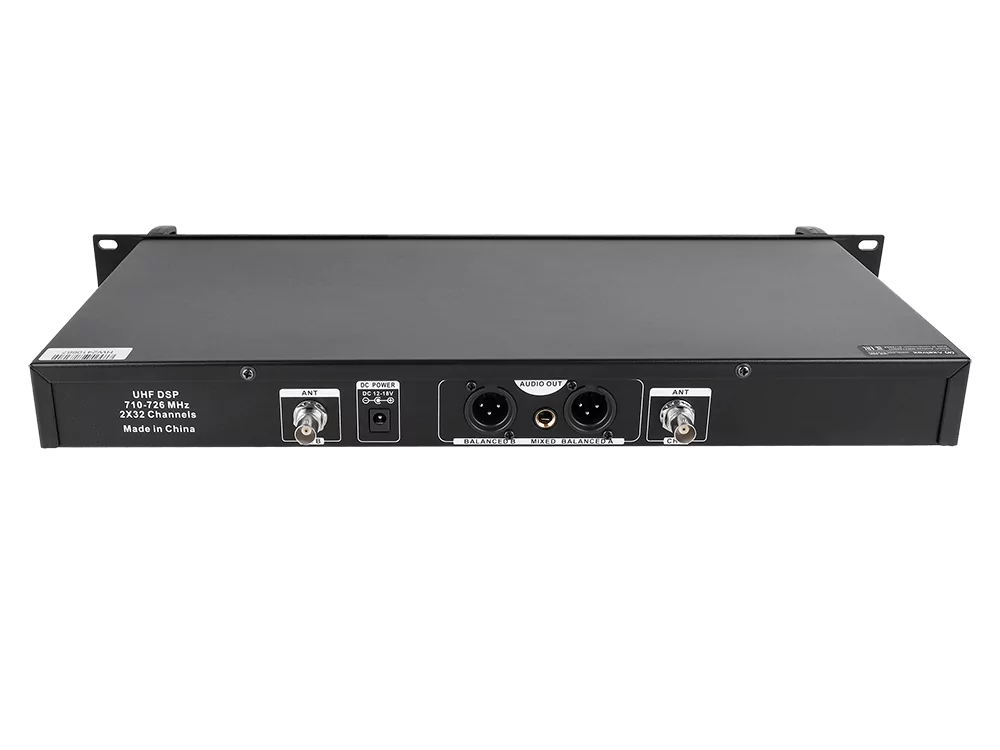 Микрофонная радиосистема Axelvox DWS7000HT (RT Bundle) 11