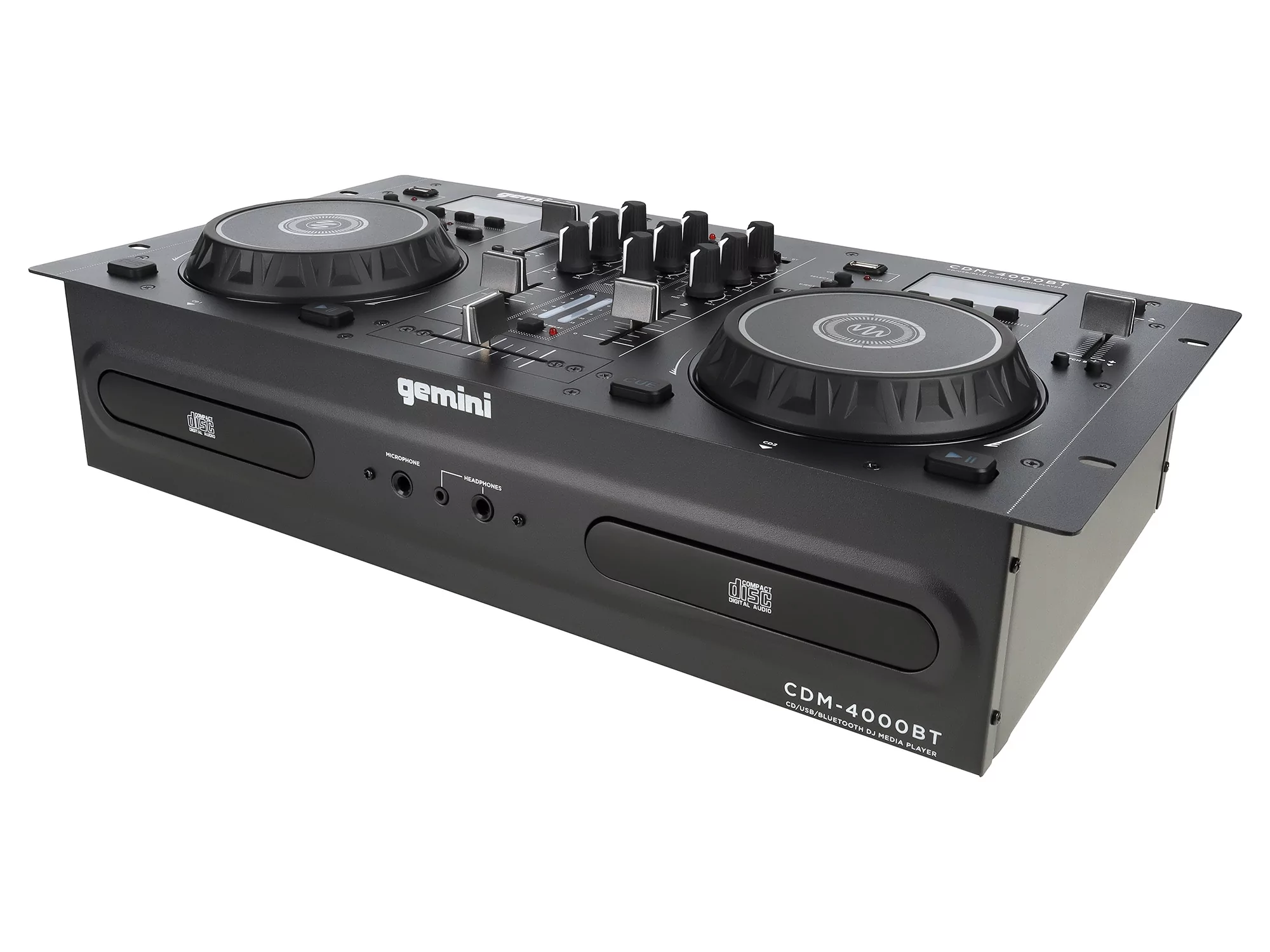 Медиа проигрыватель Gemini CDM-4000BT 4