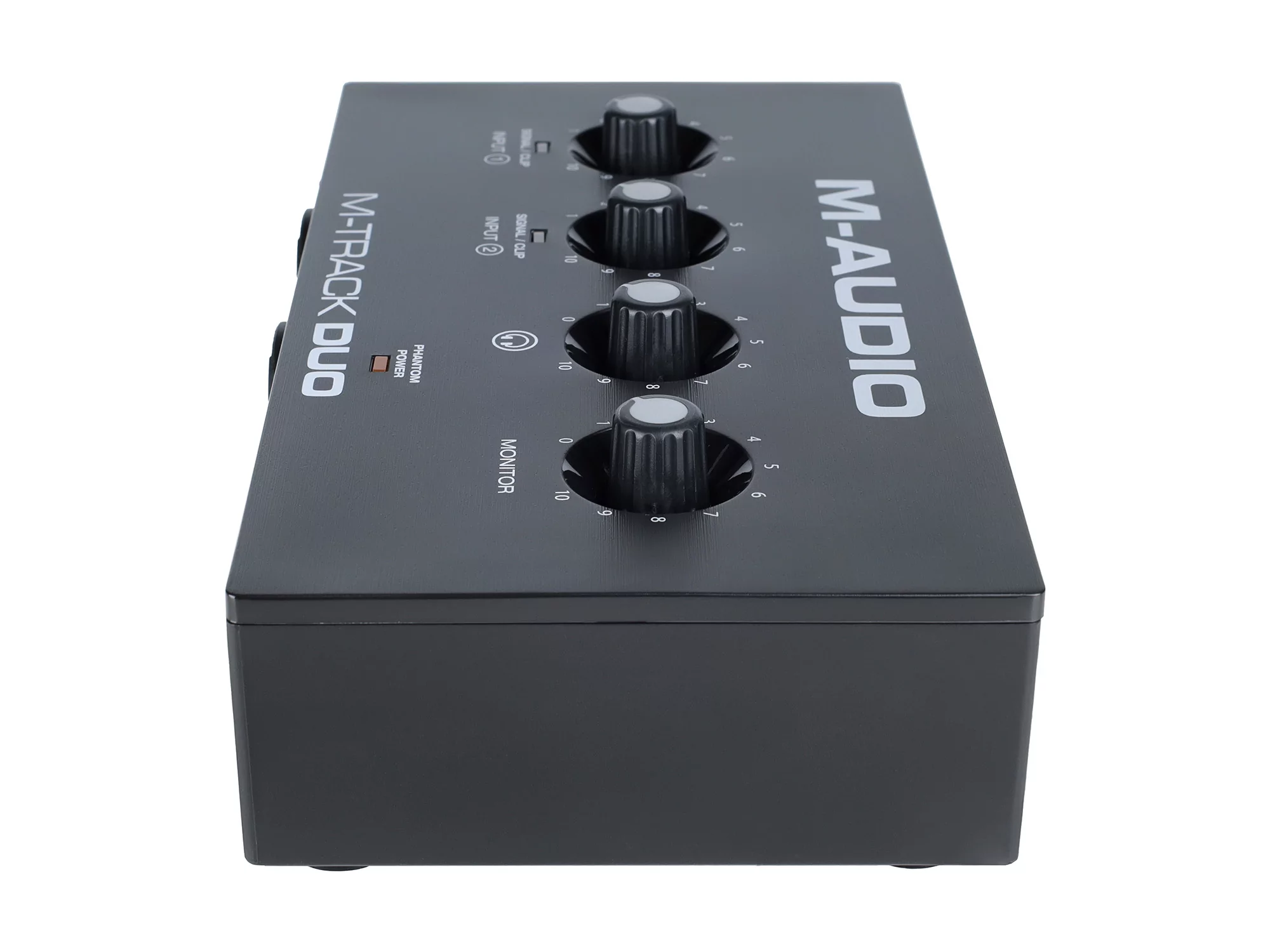 Аудиоинтерфейс USB M-audio M-Track Duо 9