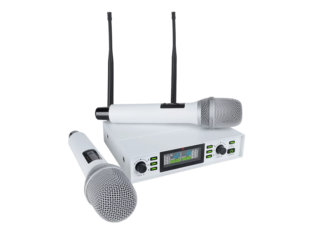 Микрофонная радиосистема Axelvox DX800SW