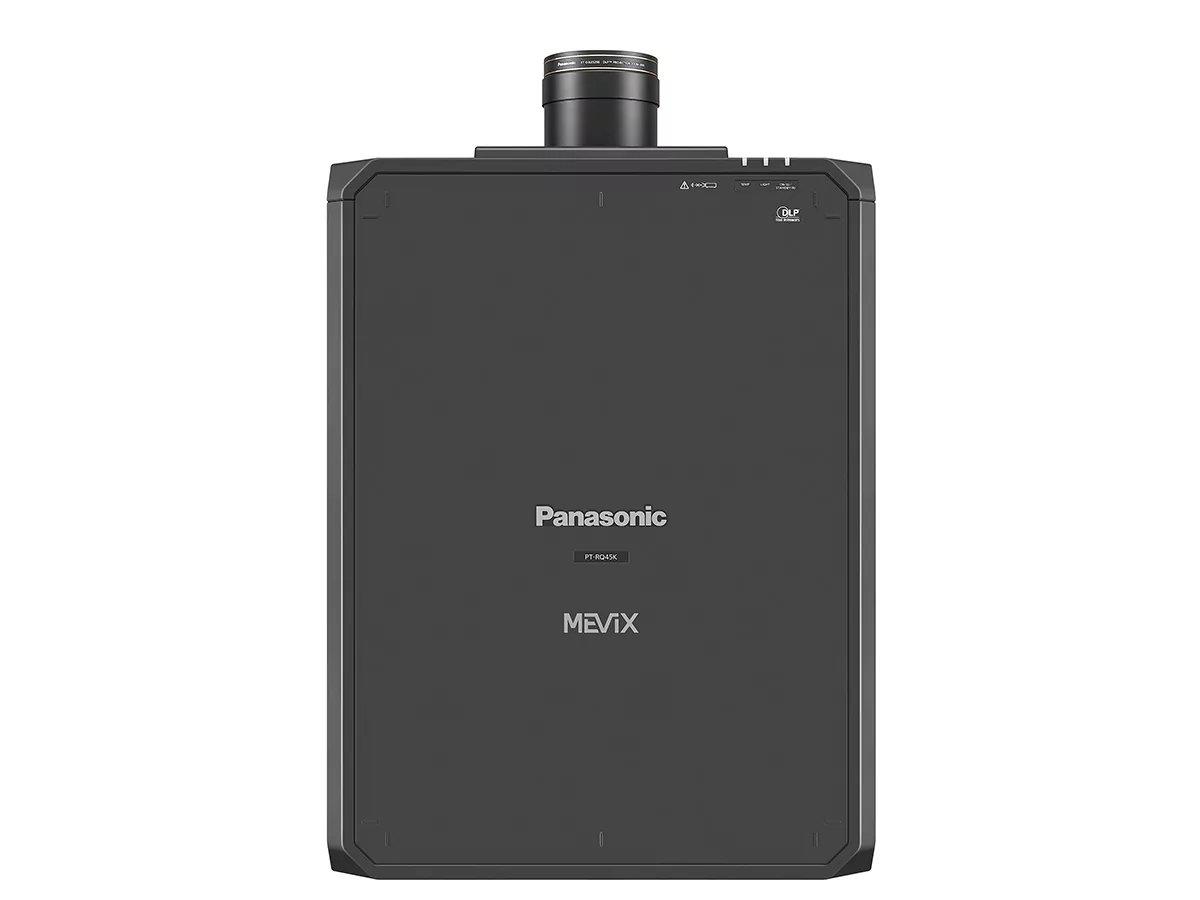 Лазерный проектор Panasonic PT-RQ45KEJ 6