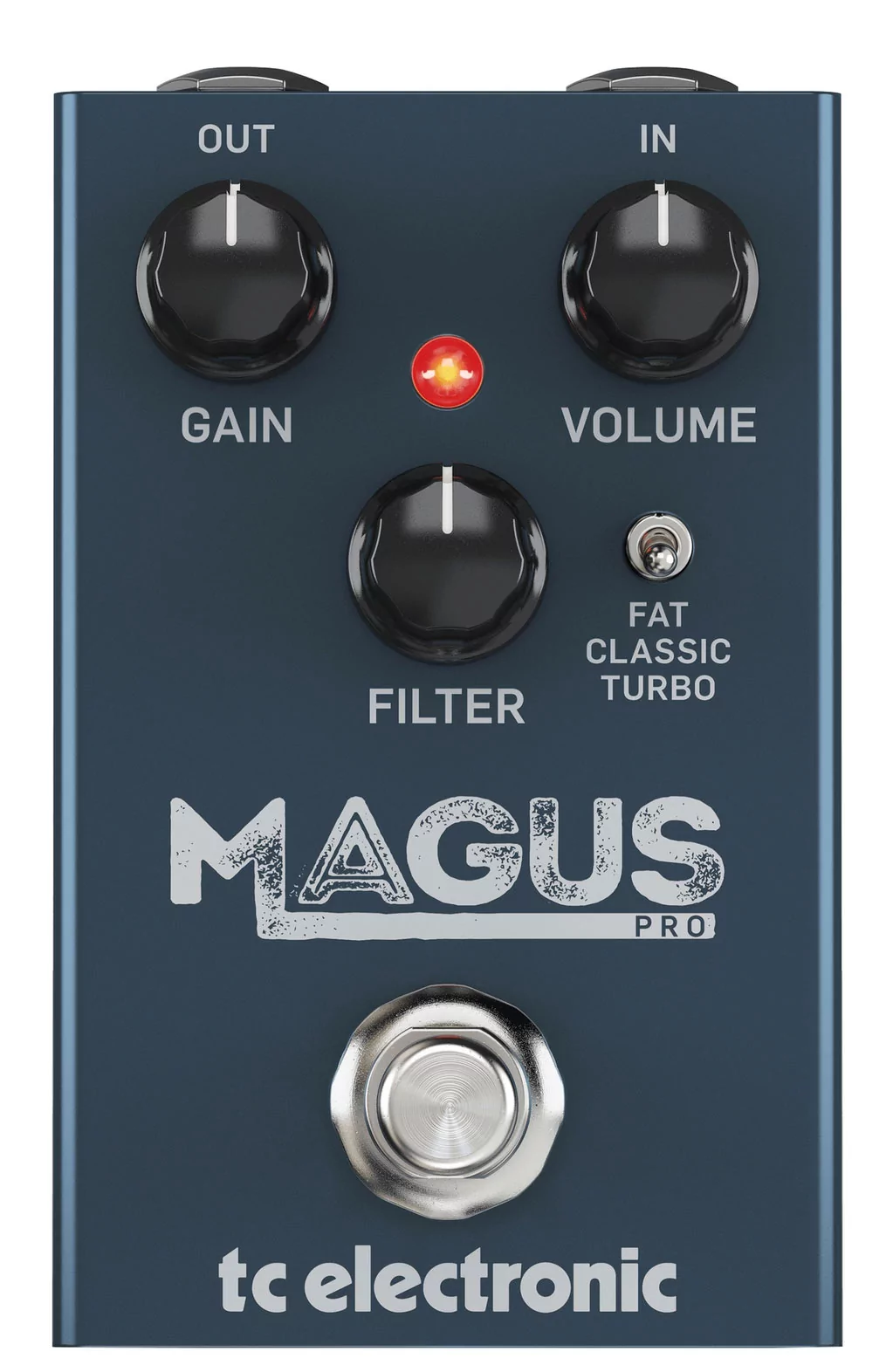 Педаль эффектов TC Electronic MAGUS PRO