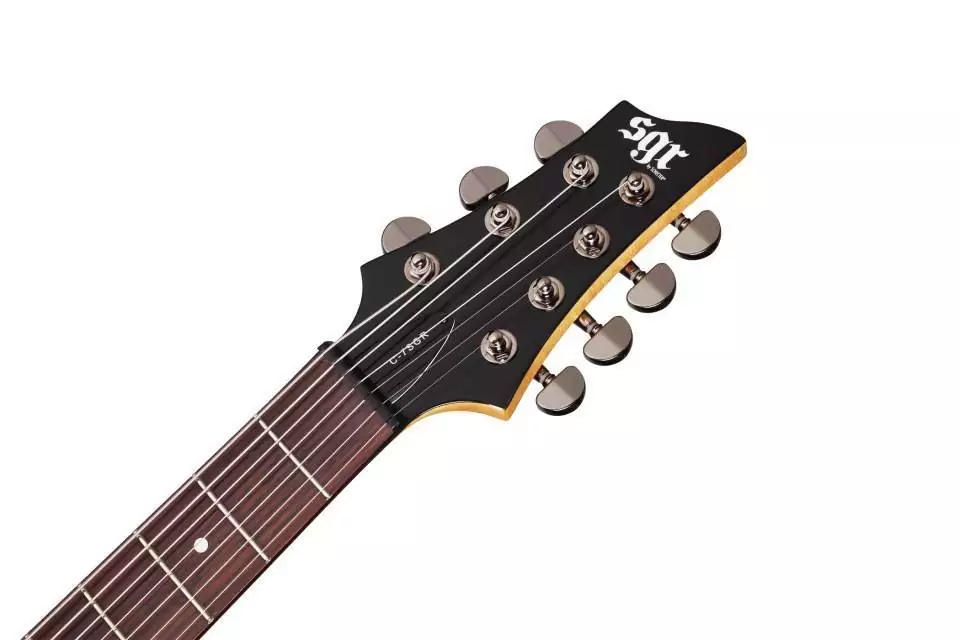Электрогитара SCHECTER C-7 SGR BY SCHECTER MSBK 2