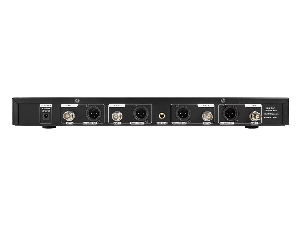 Микрофонная радиосистема Axelvox DWS7000HT(FCBundle) 9