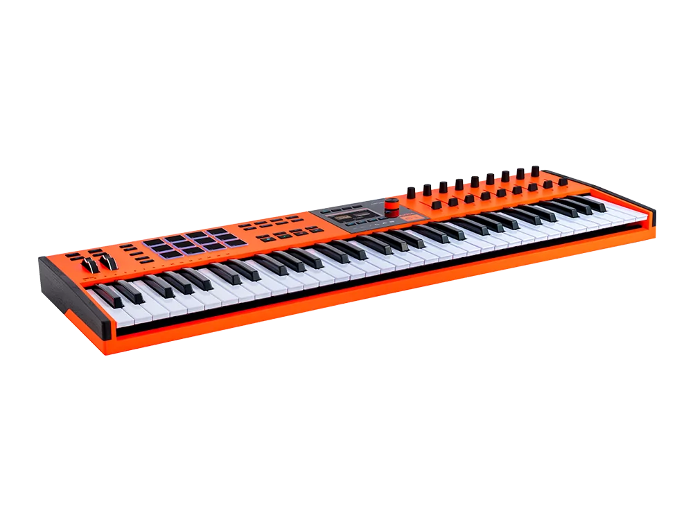 MIDI клавиатура Arturia KeyLAB 61 MK3 Ultra Edition 4