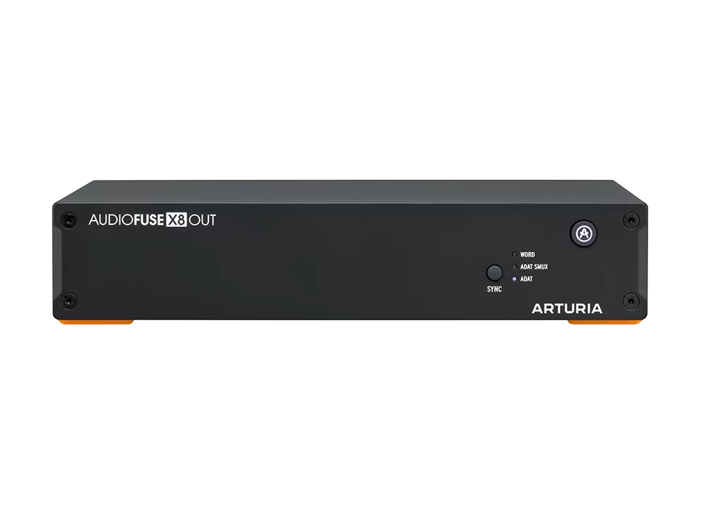 Модуль расширения Arturia AudioFuse X8 OUT