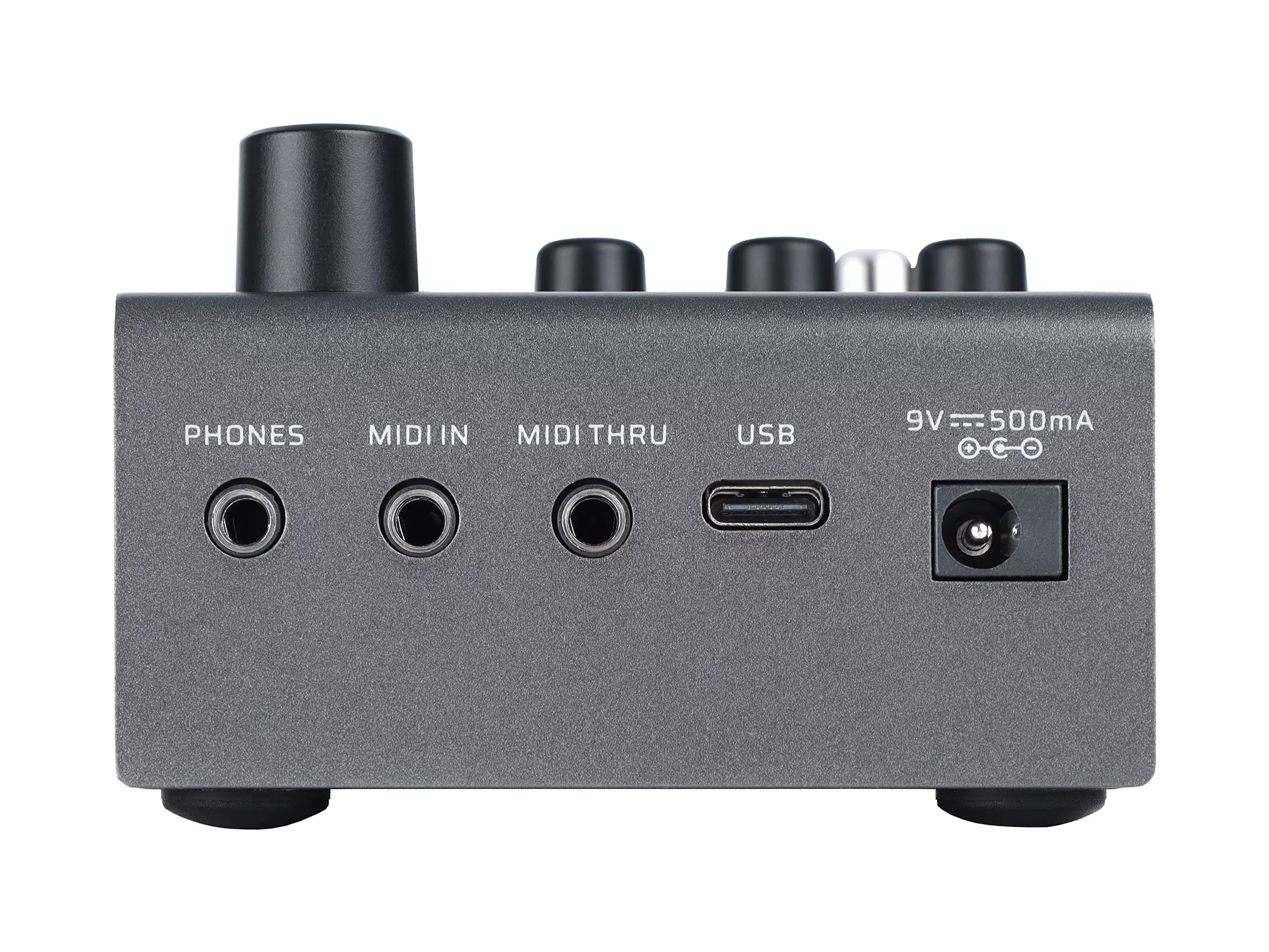 Компактный процессор эффектов Valeton GP-50 8