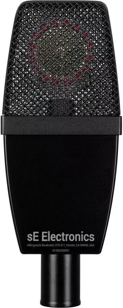 Микрофон конденсаторный sE Electronics SE 4100 Pair 5