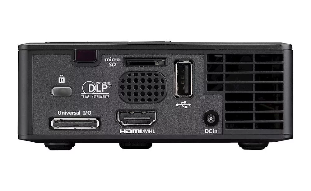 Проектор Optoma ML750e 5