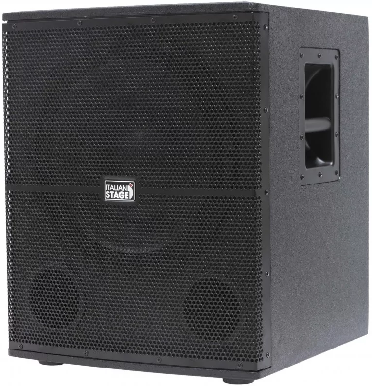 Активный сабвуфер ITALIAN STAGE S115A