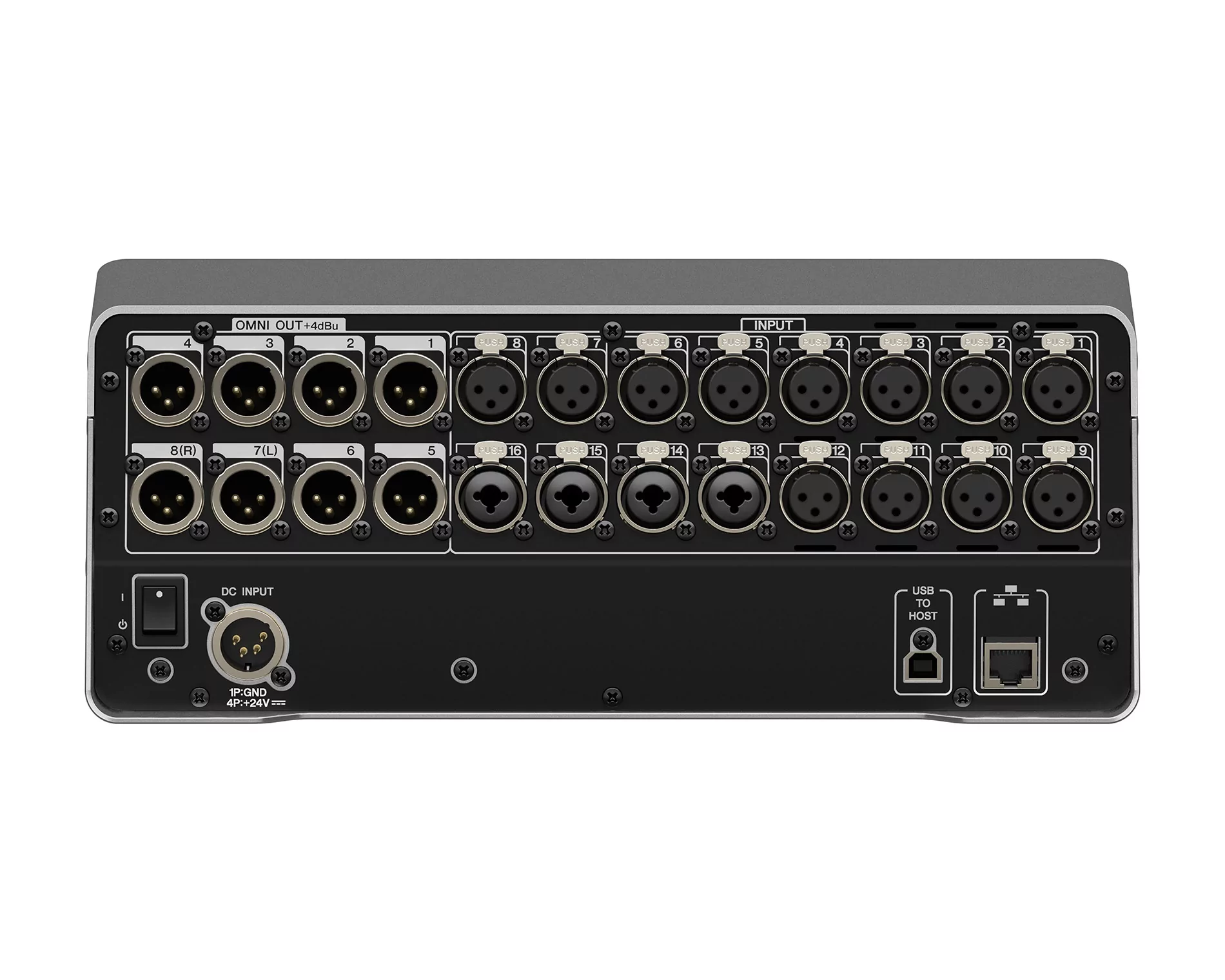 Микшер Yamaha DM3S 4