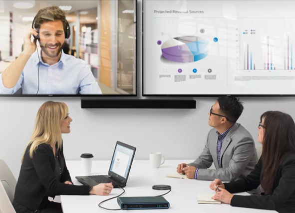 Горячее предложение от Biamp: спеццены на оборудование Devio