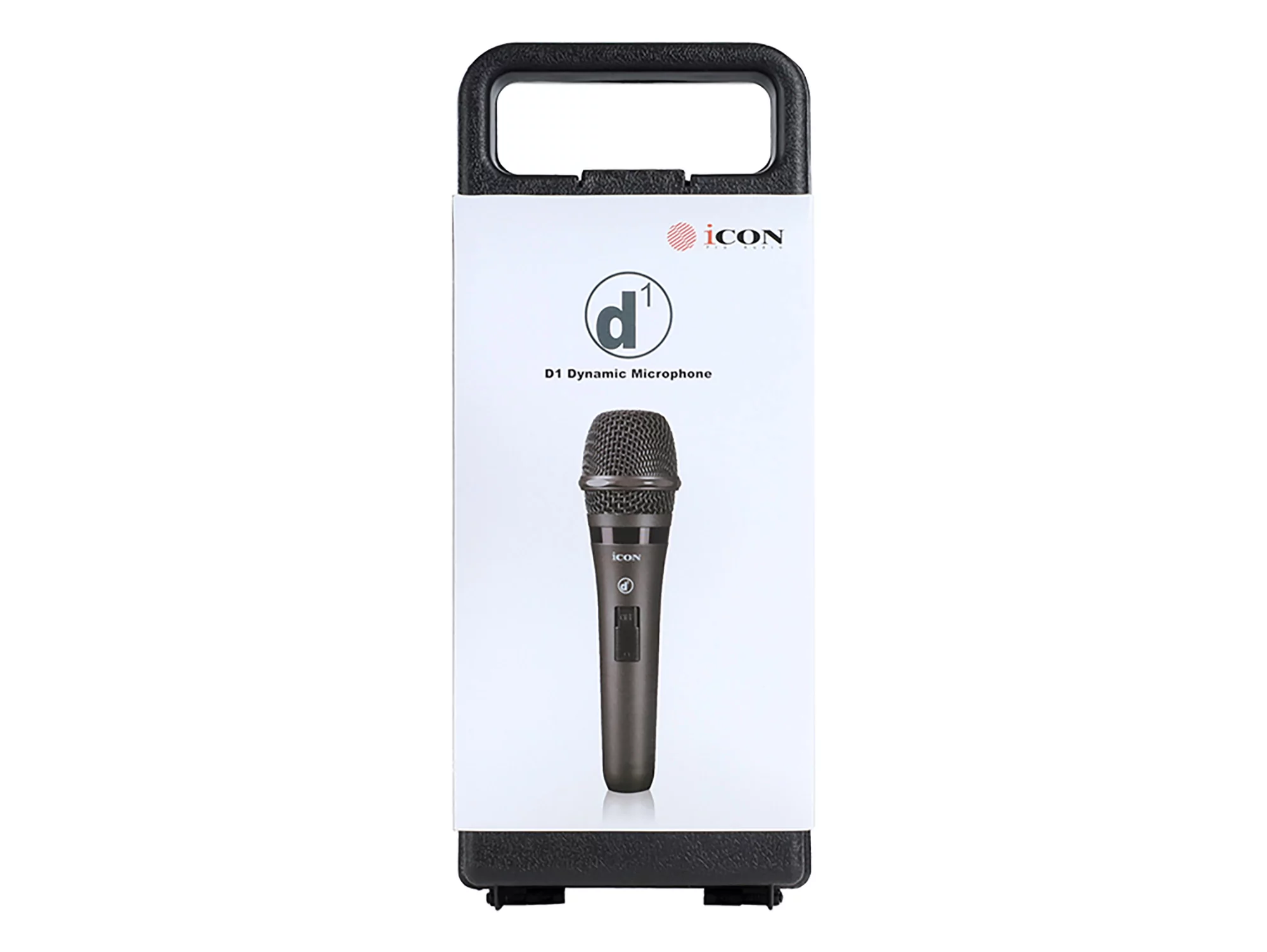 Микрофон динамический Icon D1 17