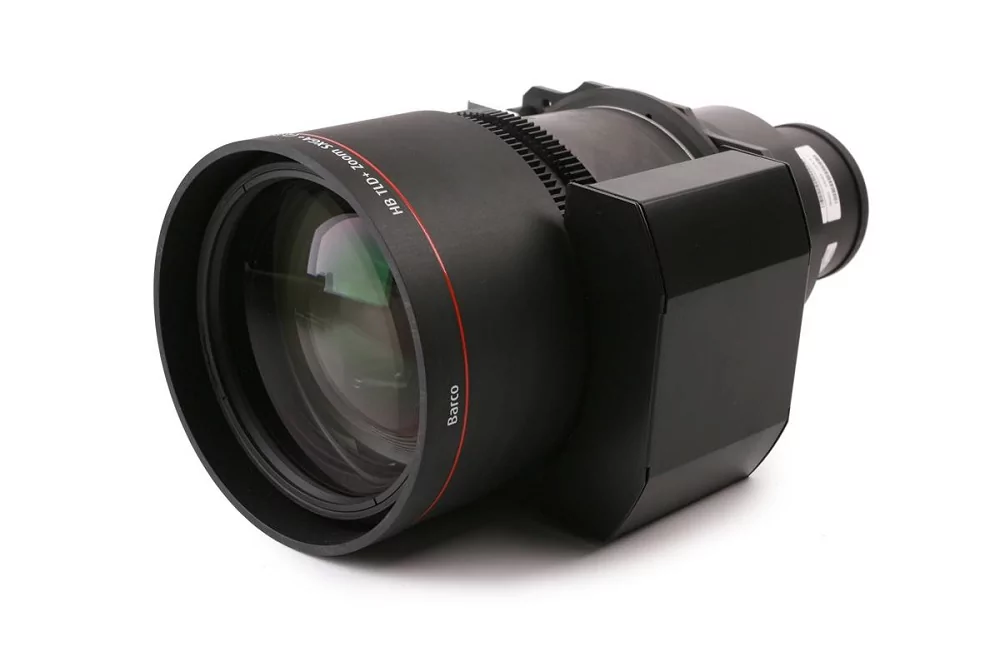 Длиннофокусный объектив Barco TLD+ Lens WUXGA 2.56-4.17/4K 2.76-4.43:1