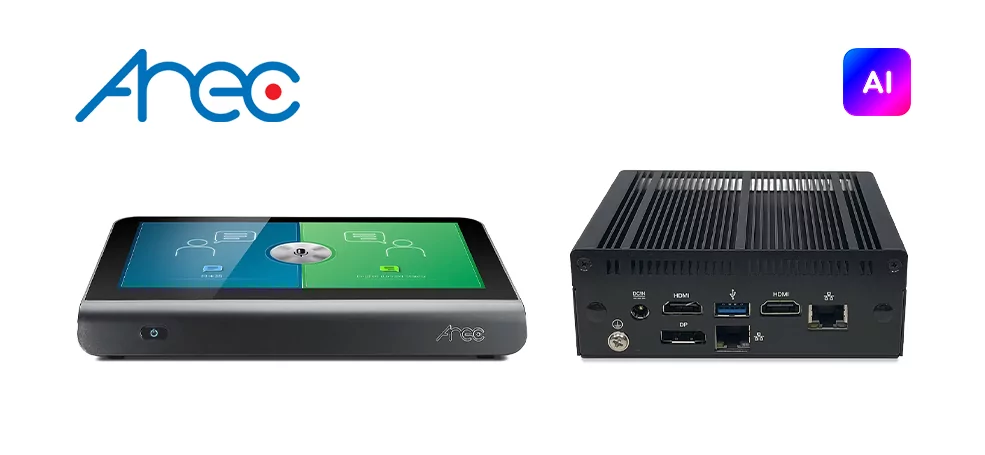 Arec KS-CC2 использует ИИ для проведения сеансов ВКС