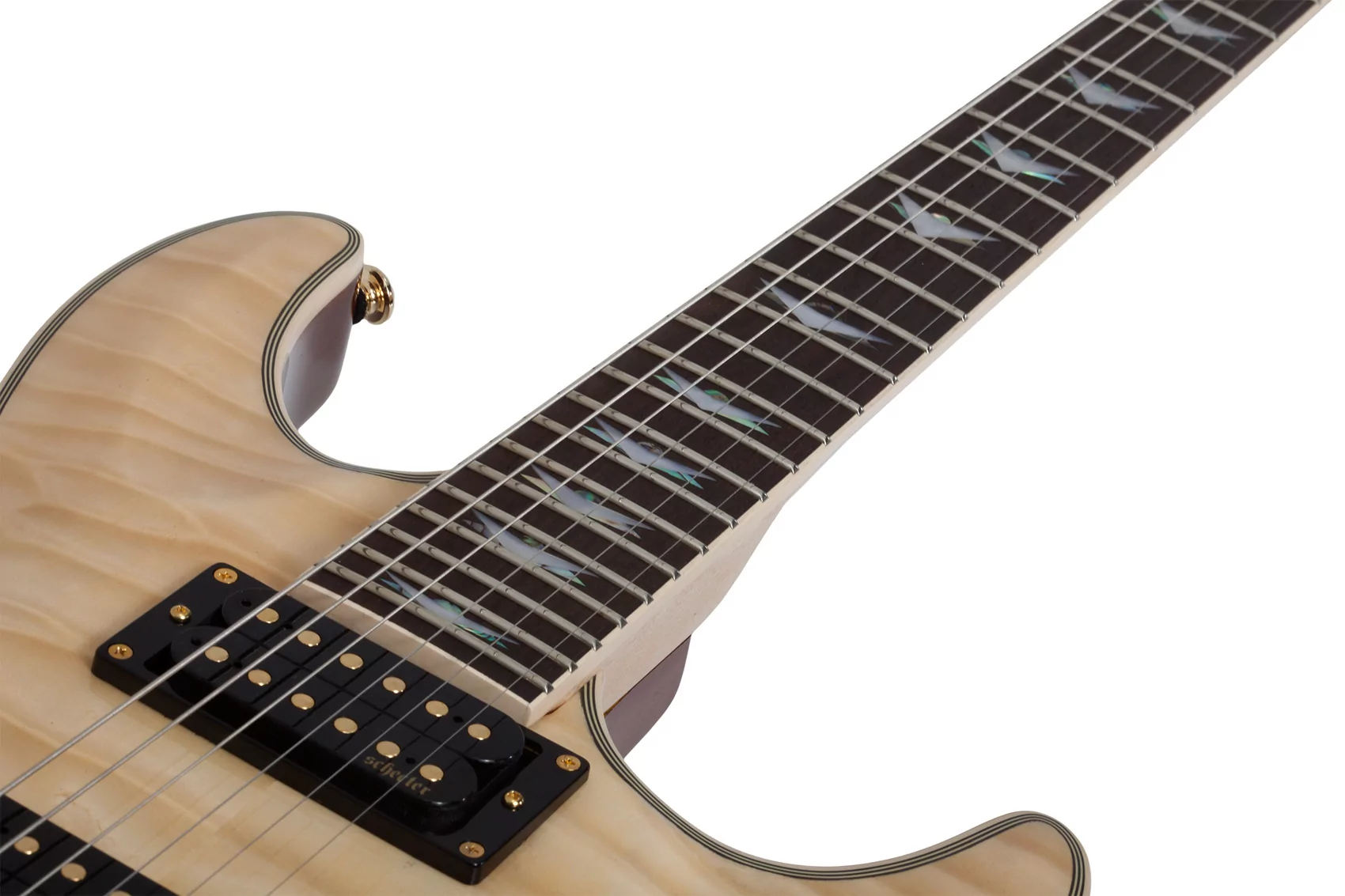 Электрогитара SCHECTER OMEN EXTREME-6 GNAT 7