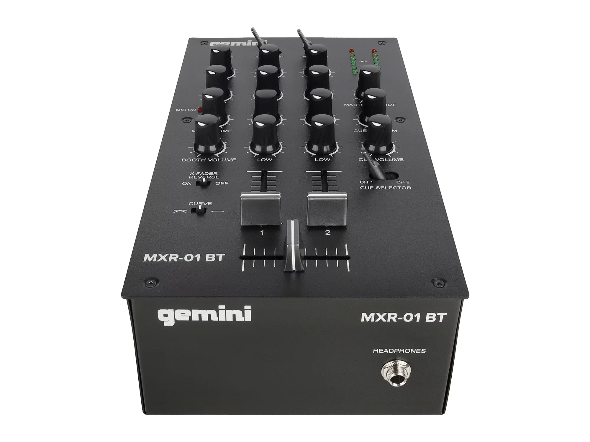 Микшер Gemini MXR-01BT 4