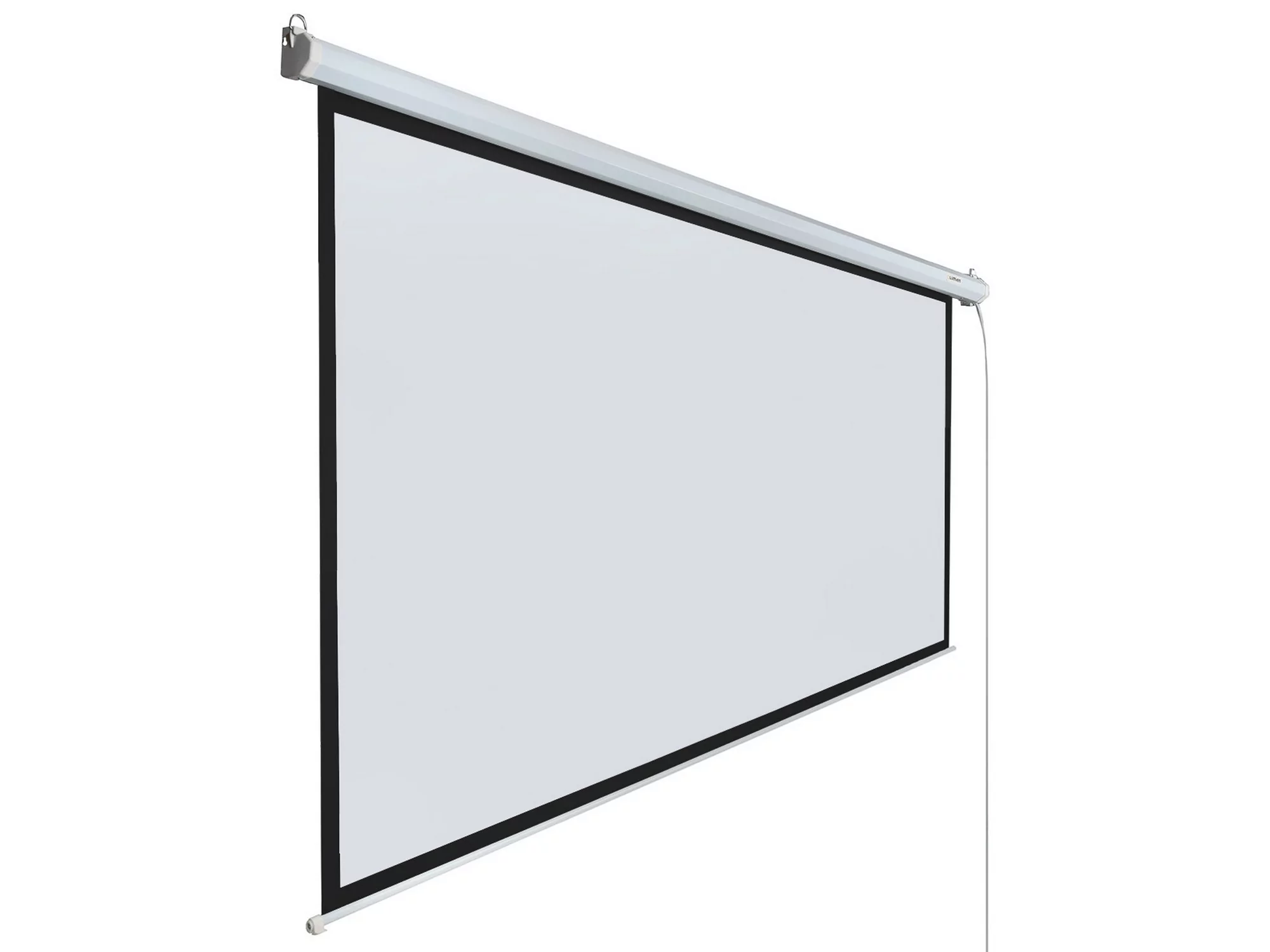 [LEC-100110] Экран с электроприводом Lumien Eco Control 2