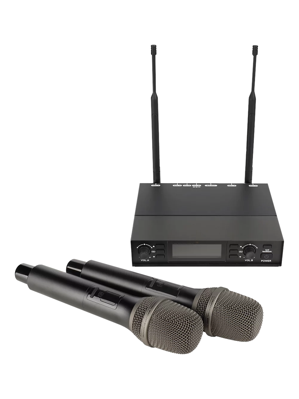 Микрофонная радиосистема Axelvox DX800FK 7