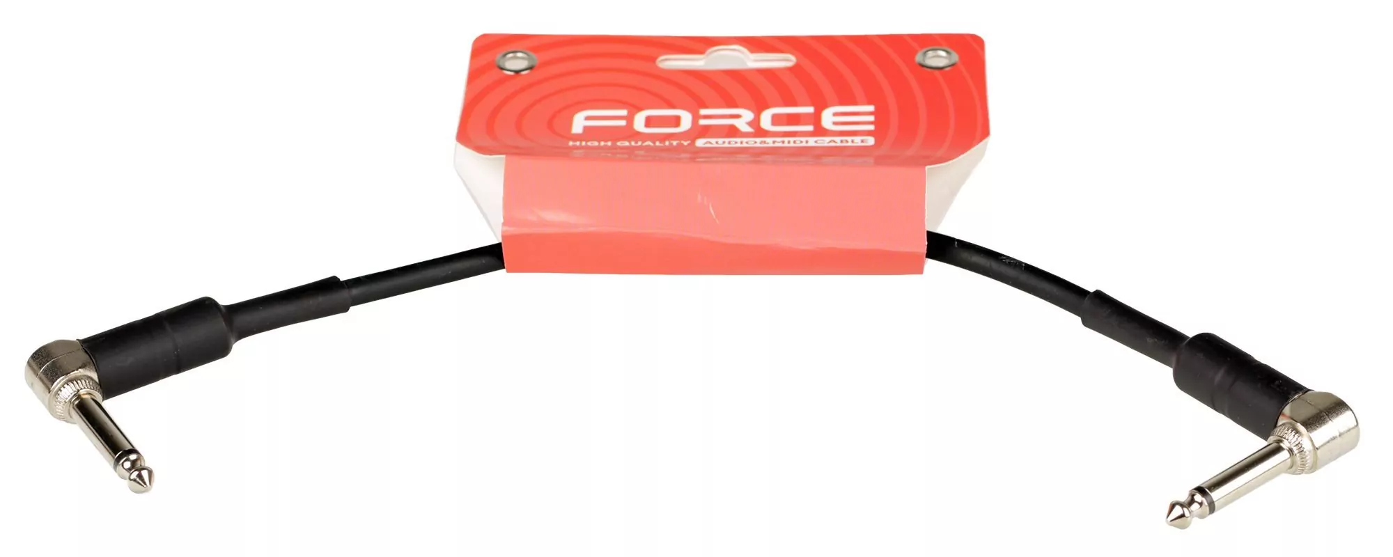 Инструментальный кабель FORCE FGC-19/025L 2