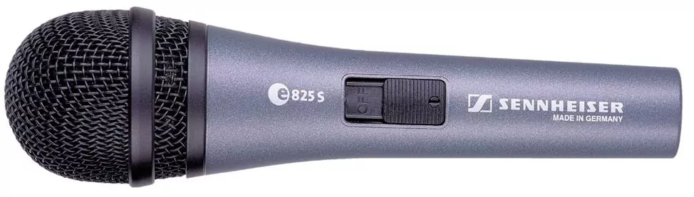 Микрофон Sennheiser E 825-s 2