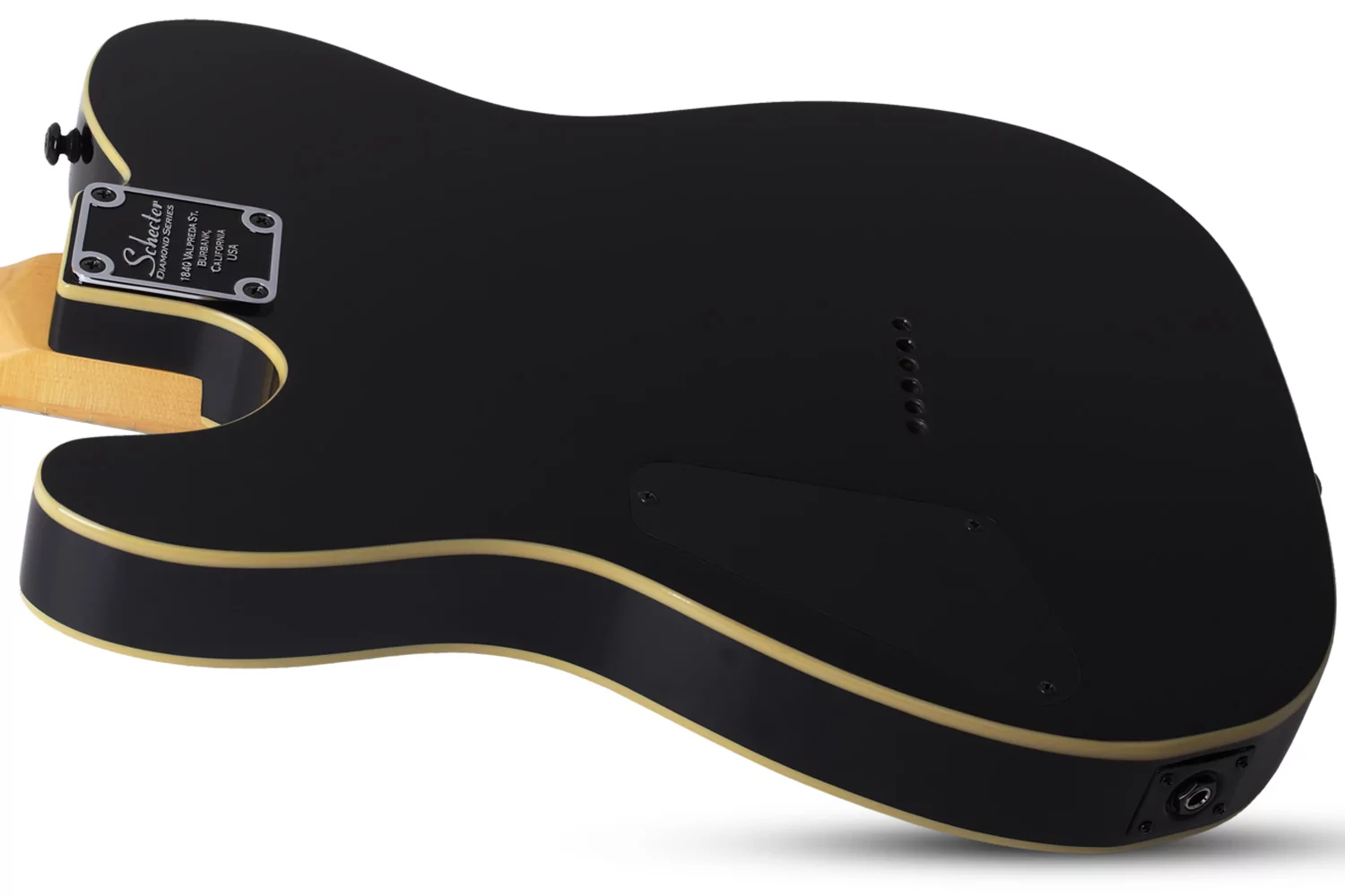 Электрогитара SCHECTER PT M/M BLK 12