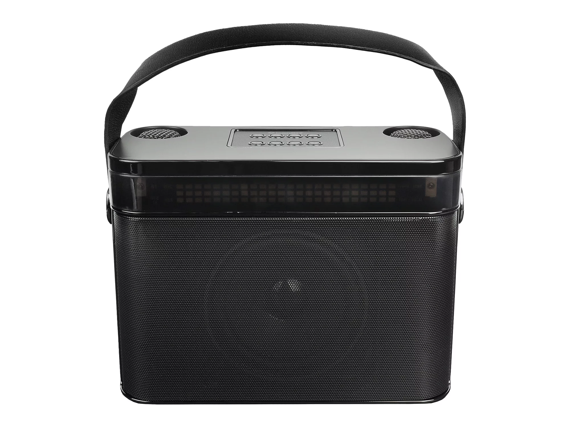 Переносная караоке система iconBIT K902B 6