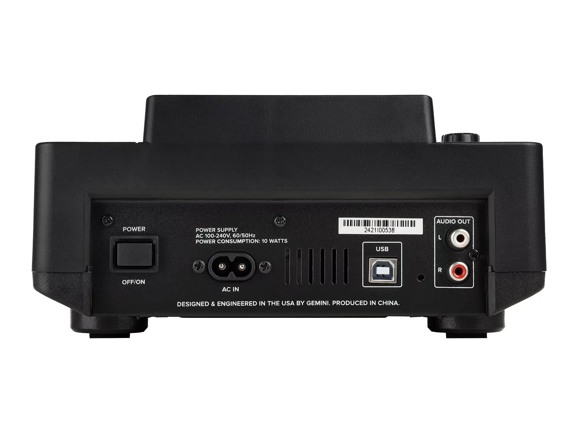 Медиа проигрыватель Gemini MDJ-500 5