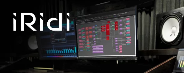 Новые драйверы для AV-проектов от iRidi