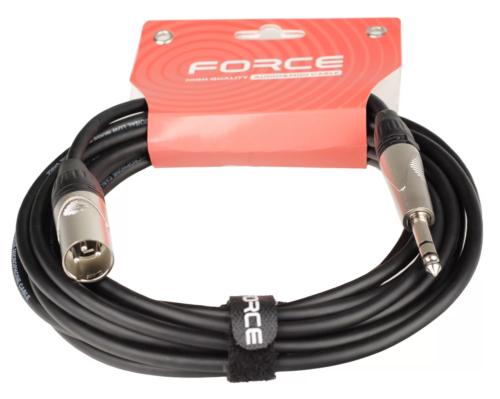 Кабель аудио FORCE FMC-07/6 3