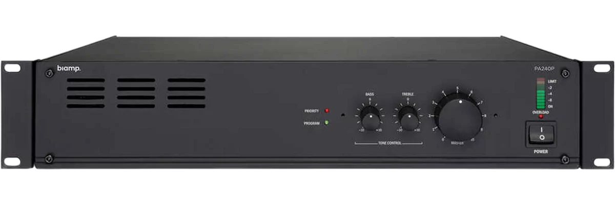 Усилитель Biamp PA240P