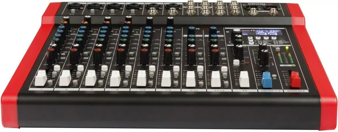 Микшерный пульт PROEL MQ1222X 5