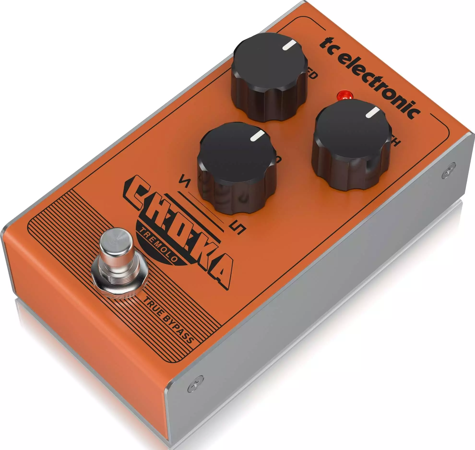 Педаль эффектов TC Electronic CHOKA TREMOLO 3