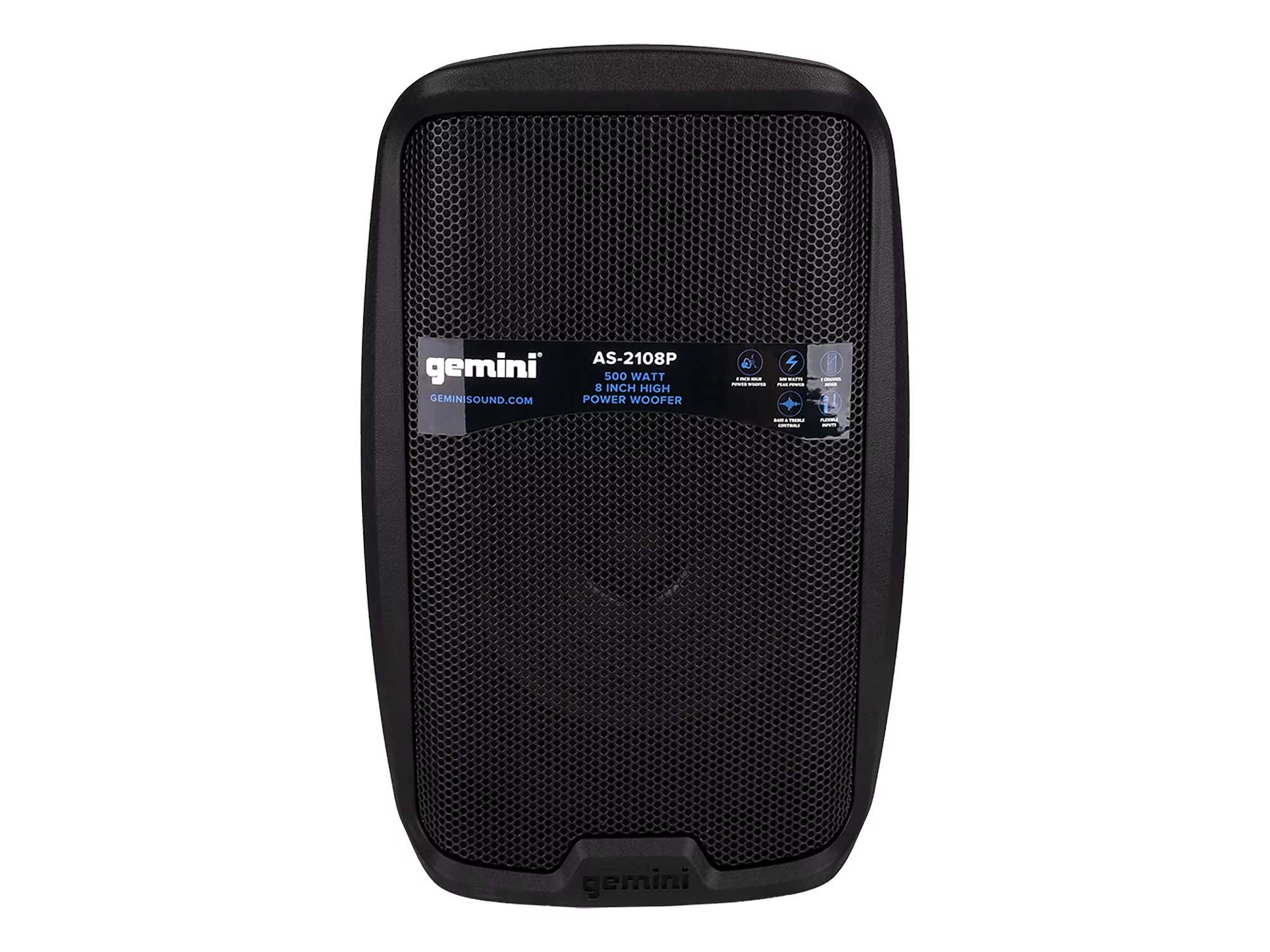 Акустическая система Gemini AS-2108P 2