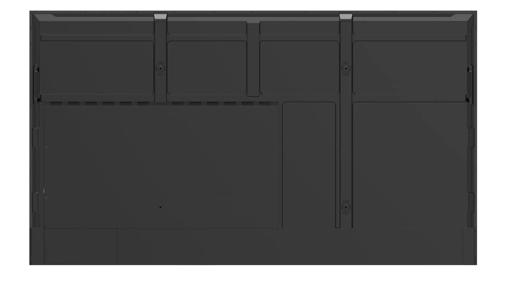 Профессиональный дисплей Lumien LS8650SD 3