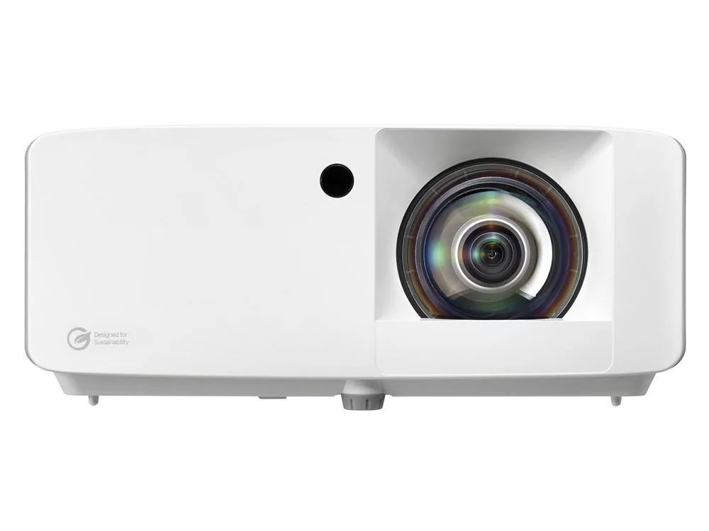 Лазерный проектор Optoma ZH450ST 3