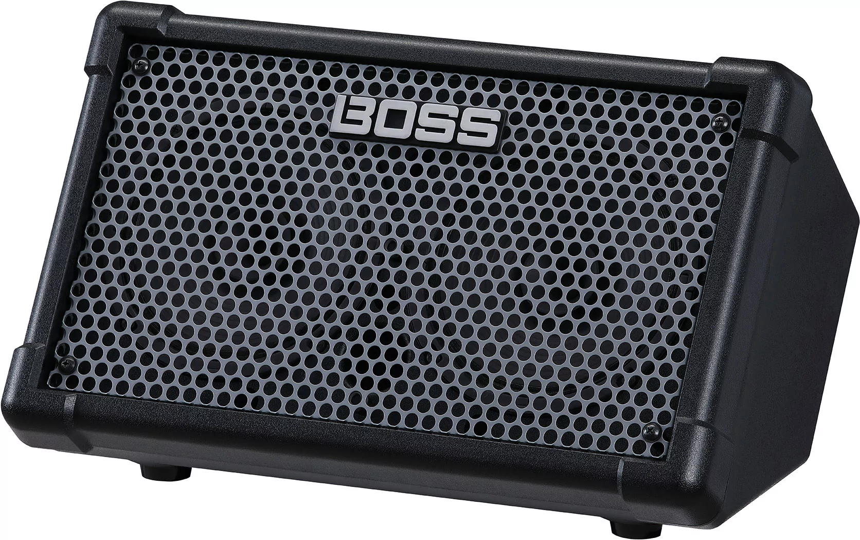 Портативный аккумуляторный стереокомбоусилитель BOSS CUBE-ST2