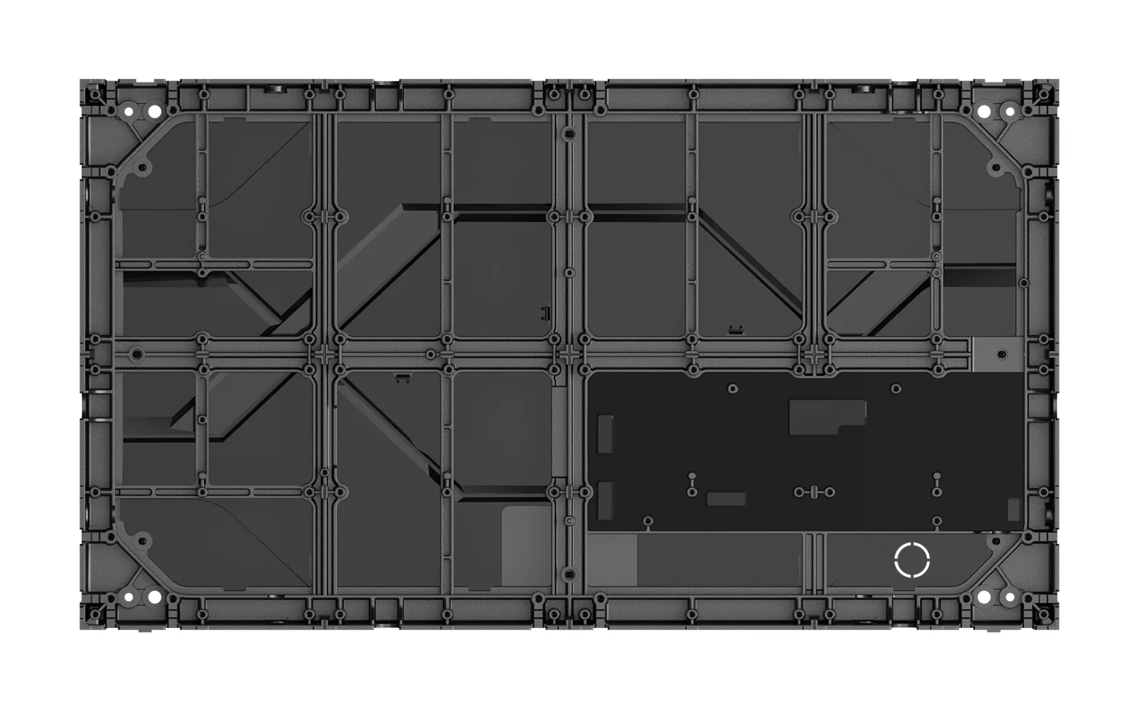 Светодиодный экран Unilumin UDC1.2 3