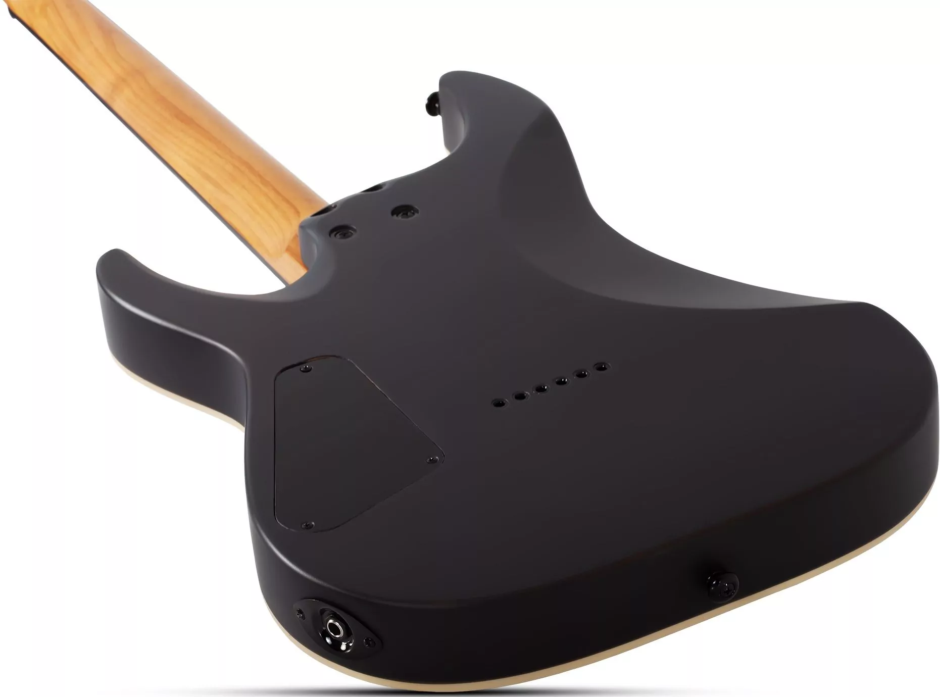Электрогитара SCHECTER C-1 STANDARD CHARCOAL SATIN CS 6