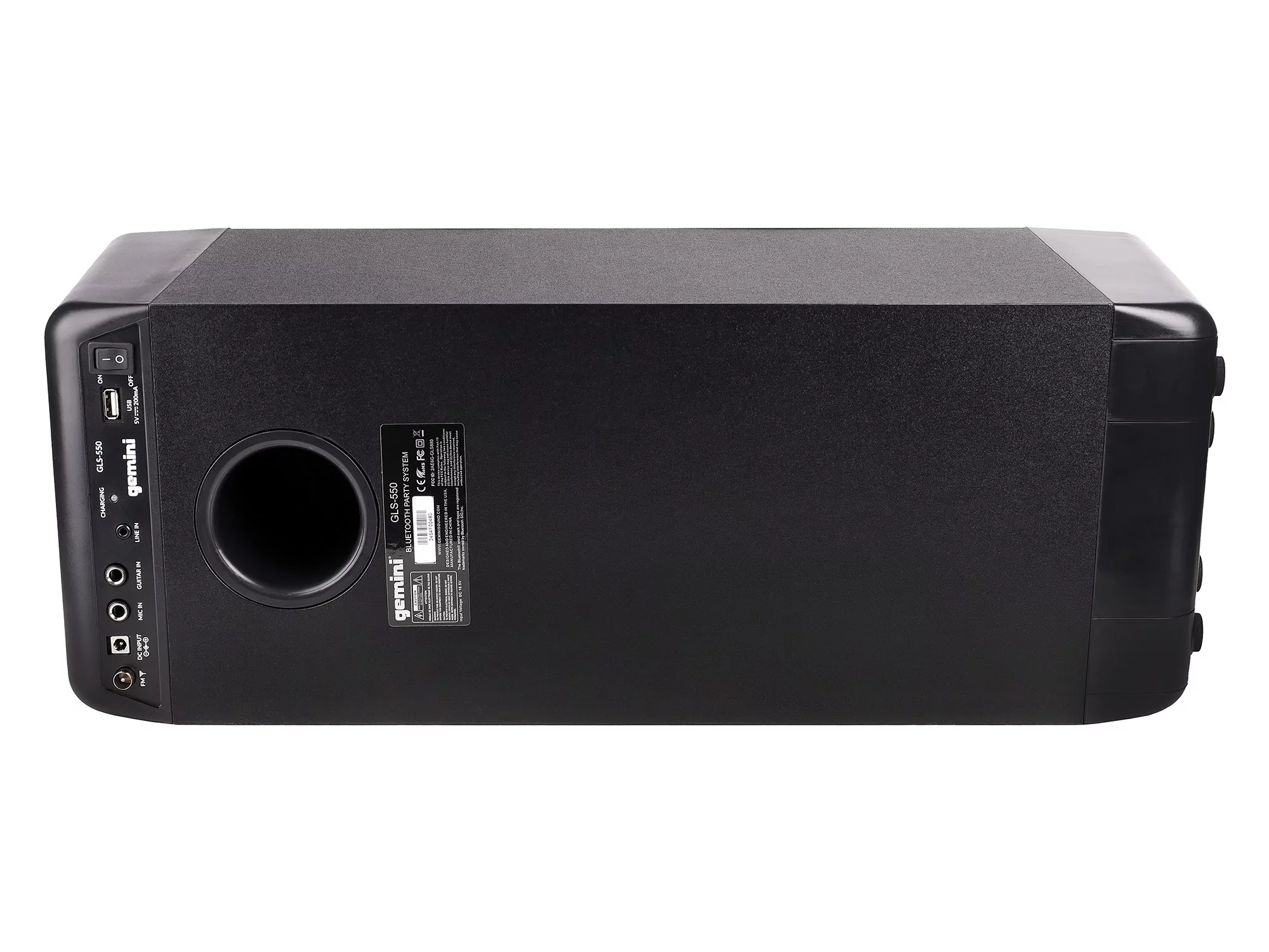 Акустическая система Gemini GLS-550 12