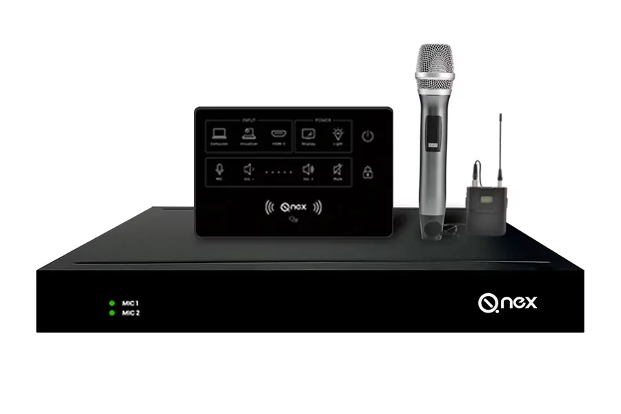 Презентационный образовательный комплект Q-Nex IQBoard NMP211-G-CU