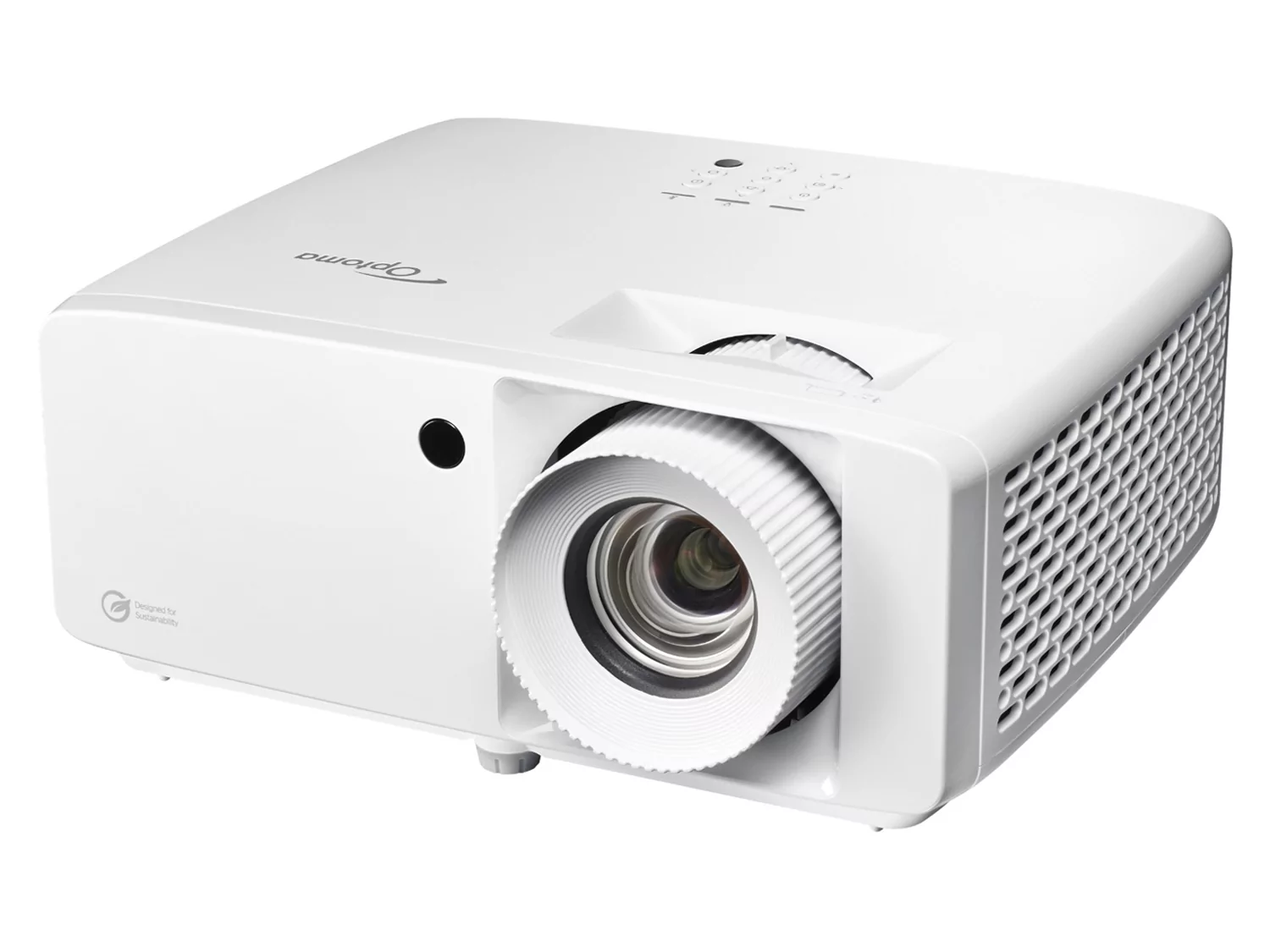 Лазерный проектор Optoma UHZ35