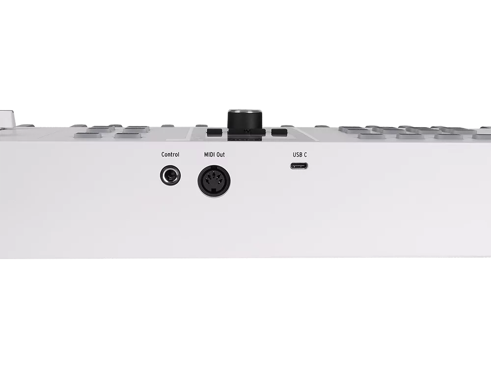 MIDI клавиатура Arturia KeyLab Essential 88 mk3 White 6