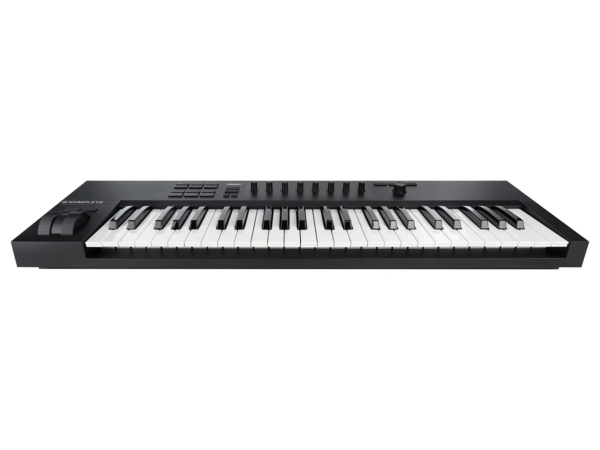 MIDI клавиатура Native Instruments KOMPLETE KONTROL A49 3