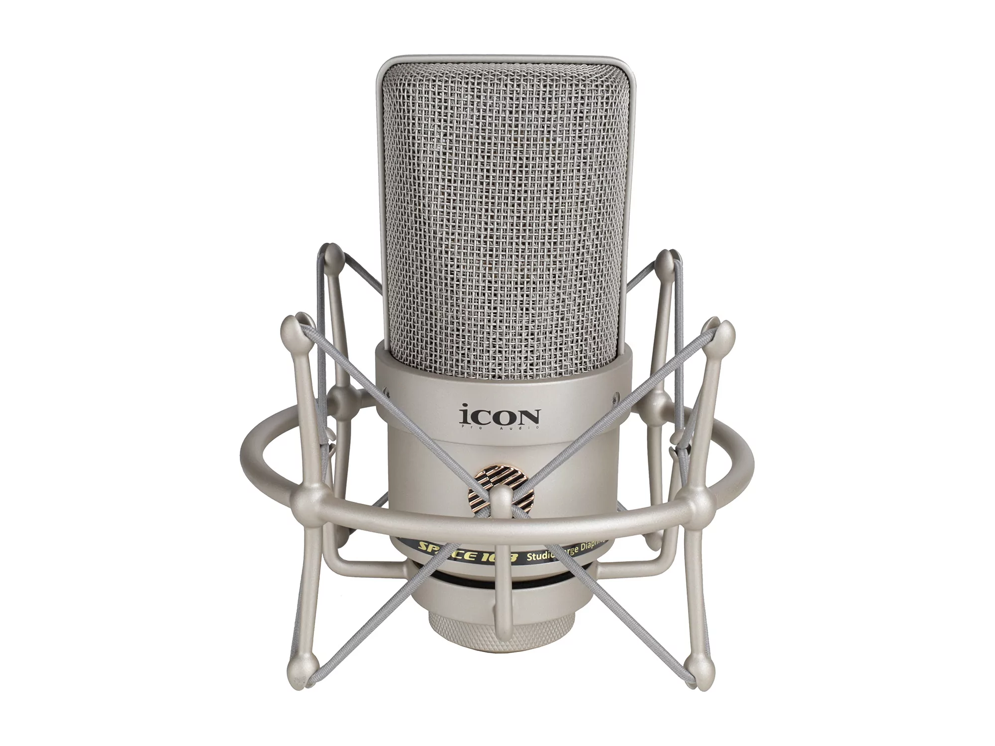 Студийный конденсаторный микрофон Icon Space 103 11