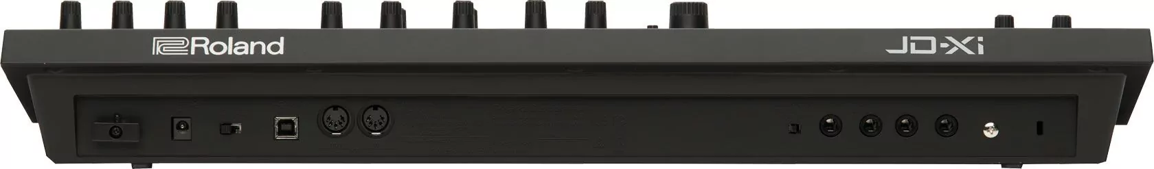 Гибридный синтезатор ROLAND JD-XI 4